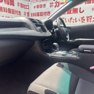 CROWN　クラウン　2.5アスリート　ナビパッケージ【総合評価優良車】