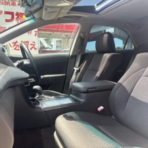 CROWN　クラウン　2.5アスリート　ナビパッケージ【総合評価優良車】