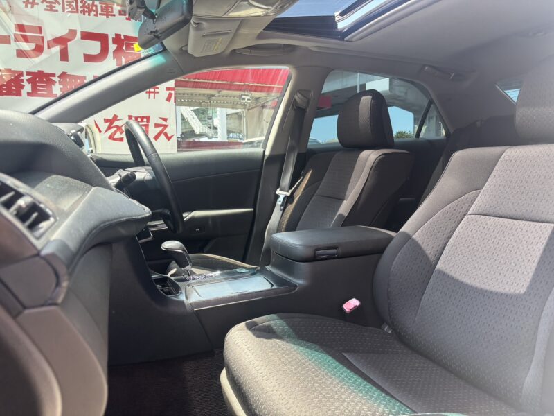 CROWN クラウン 2.5アスリート ナビパッケージ【総合評価優良車】
