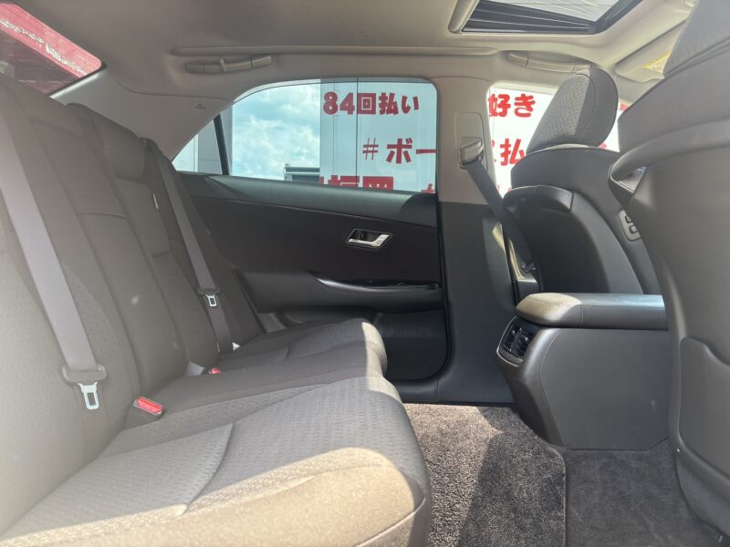 CROWN クラウン 2.5アスリート ナビパッケージ【総合評価優良車】