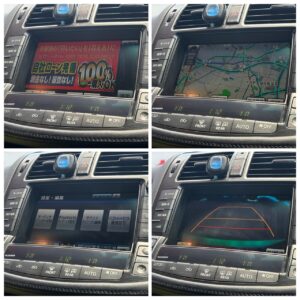 CROWN　クラウン　2.5アスリート　ナビパッケージ【総合評価優良車】