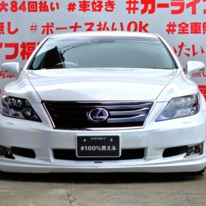 LEXUS　レクサス　LS460　バージョンSZ　＂中期型＂【カスタム】