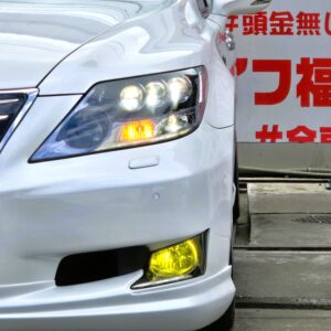 LEXUS　レクサス　LS460　バージョンSZ　＂中期型＂【カスタム】