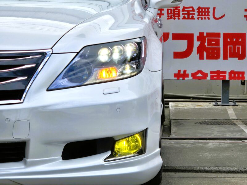 LEXUS レクサス LS460 バージョンSZ "中期型"【カスタム】