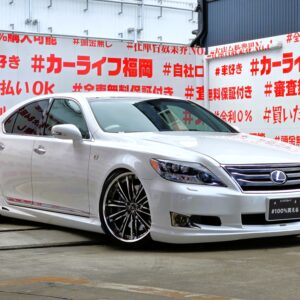 LEXUS　レクサス　LS460　バージョンSZ　＂中期型＂【カスタム】