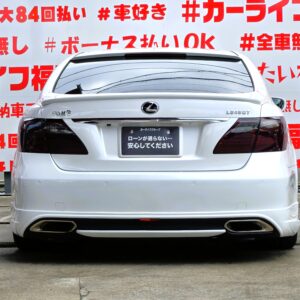 LEXUS　レクサス　LS460　バージョンSZ　＂中期型＂【カスタム】