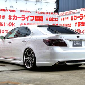 LEXUS　レクサス　LS460　バージョンSZ　＂中期型＂【カスタム】