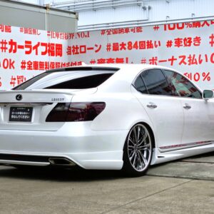 LEXUS　レクサス　LS460　バージョンSZ　＂中期型＂【カスタム】