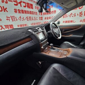 LEXUS　レクサス　LS460　バージョンSZ　＂中期型＂【カスタム】