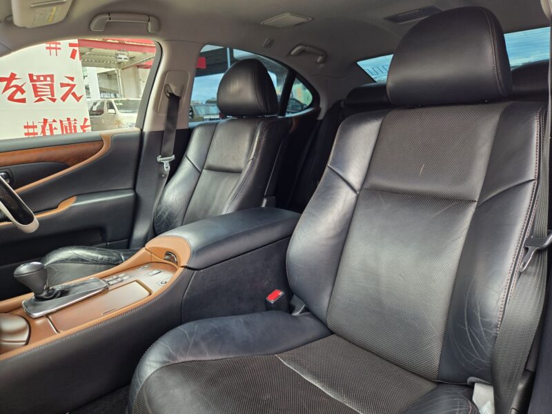 LEXUS レクサス LS460 バージョンSZ "中期型"【カスタム】