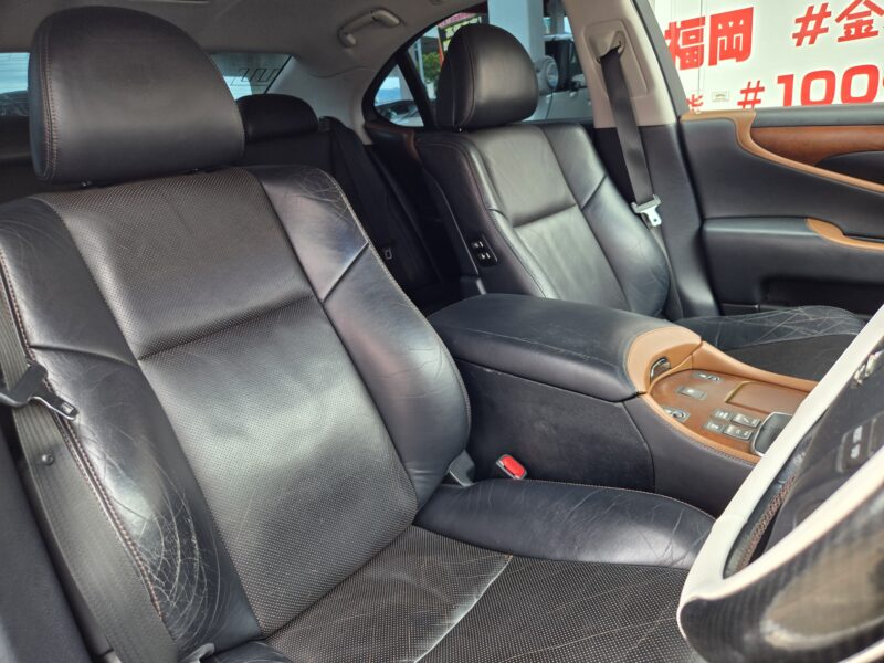 LEXUS レクサス LS460 バージョンSZ "中期型"【カスタム】
