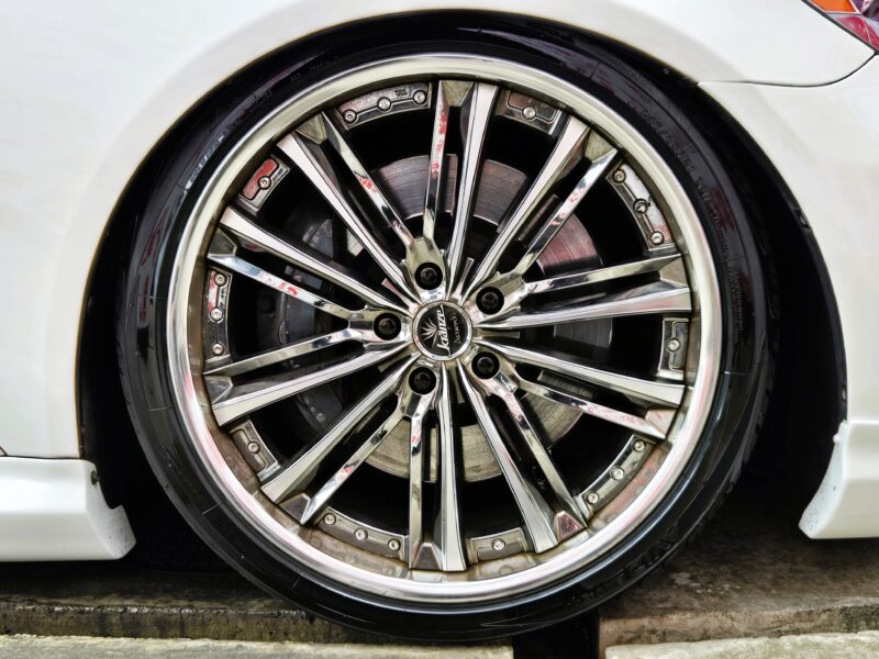 LEXUS レクサス LS460 バージョンSZ "中期型"【カスタム】