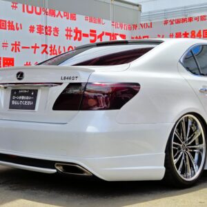 LEXUS　レクサス　LS460　バージョンSZ　＂中期型＂【カスタム】