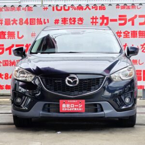 CX-5 XD Lパッケージ 【総合評価優良車】【車検2年付】