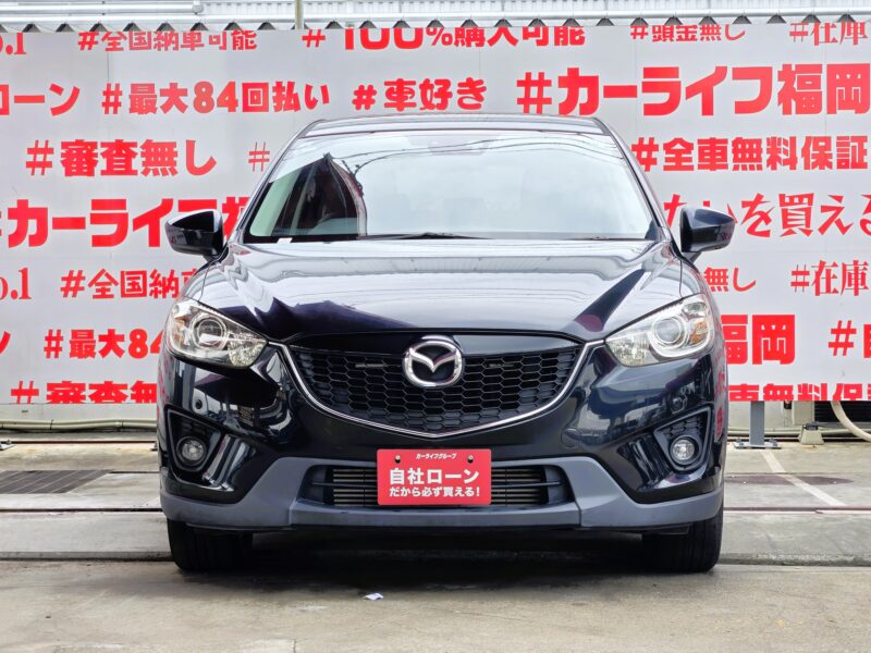CX-5 XD Lパッケージ 【総合評価優良車】【車検2年付】