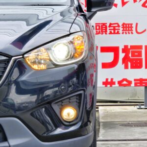 CX-5　XD Lパッケージ　【総合評価優良車】【車検２年付】