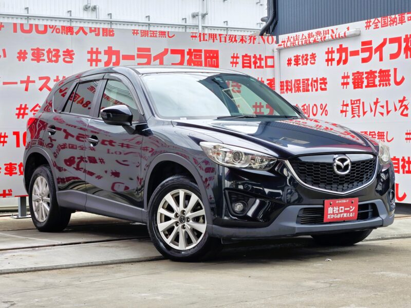 CX-5 XD Lパッケージ 【総合評価優良車】【車検2年付】