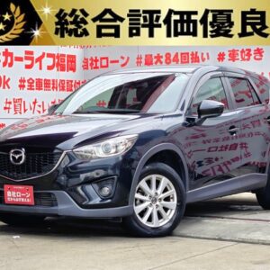 CX-5 XD Lパッケージ 【総合評価優良車】【車検2年付】