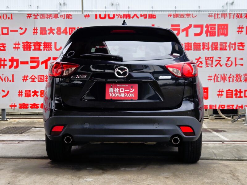 CX-5 XD Lパッケージ 【総合評価優良車】【車検2年付】
