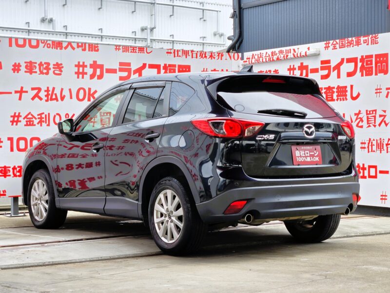 CX-5 XD Lパッケージ 【総合評価優良車】【車検2年付】