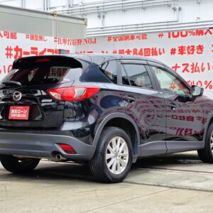 CX-5 XD Lパッケージ 【総合評価優良車】【車検2年付】