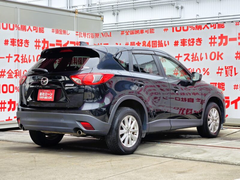 CX-5 XD Lパッケージ 【総合評価優良車】【車検2年付】