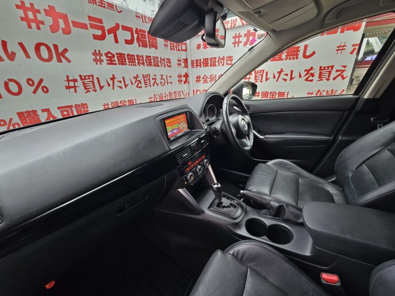 CX-5 XD Lパッケージ 【総合評価優良車】【車検2年付】