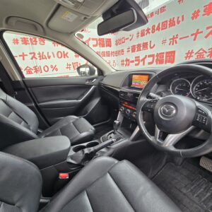 CX-5　XD Lパッケージ　【総合評価優良車】【車検２年付】