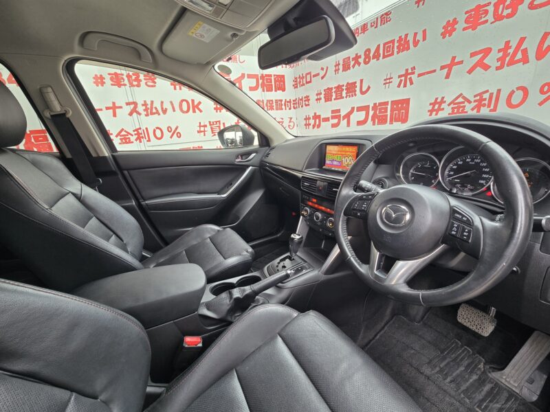 CX-5 XD Lパッケージ 【総合評価優良車】【車検2年付】