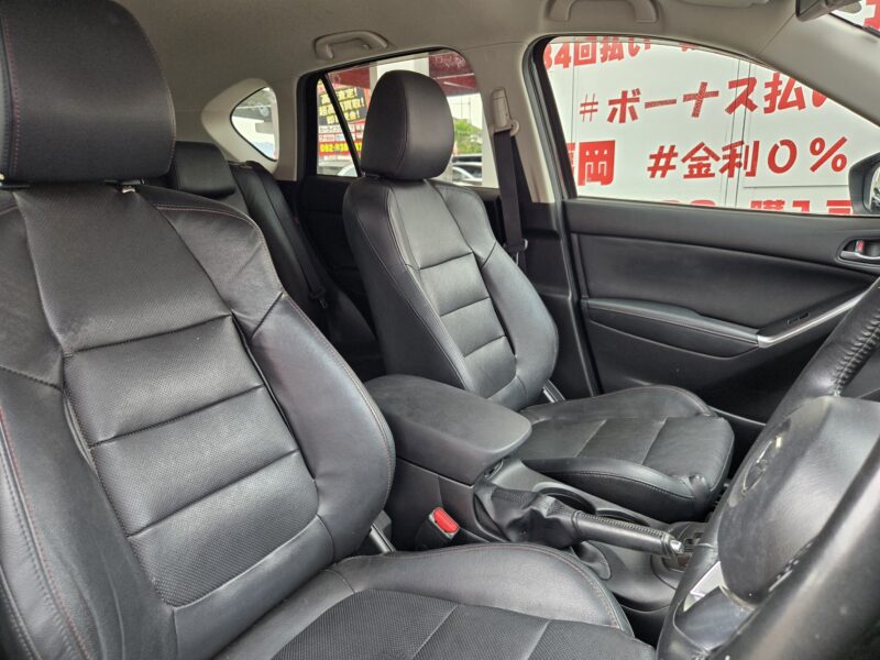CX-5 XD Lパッケージ 【総合評価優良車】【車検2年付】