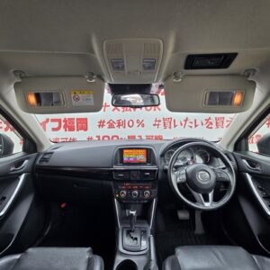 CX-5　XD Lパッケージ　【総合評価優良車】【車検２年付】