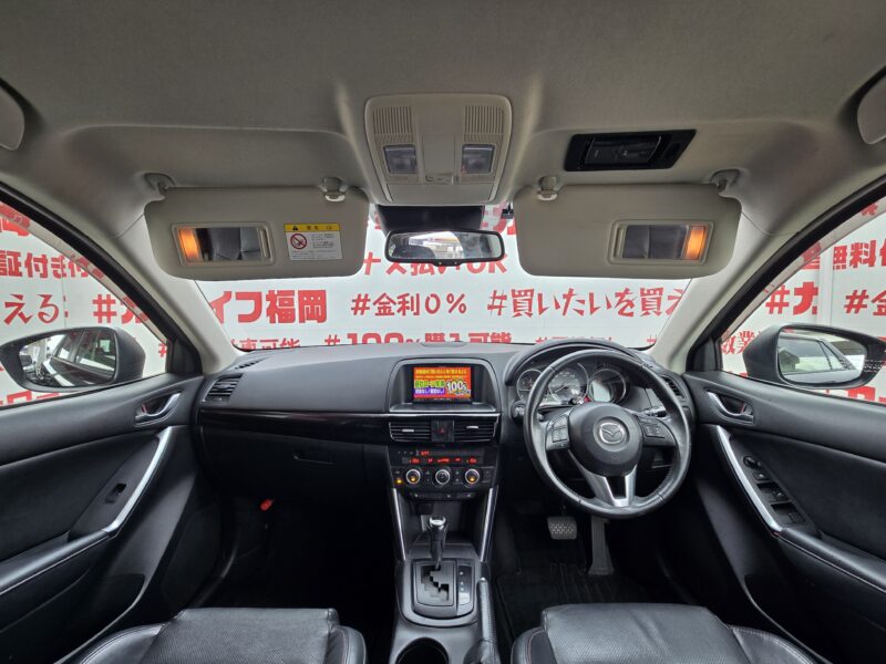 CX-5 XD Lパッケージ 【総合評価優良車】【車検2年付】