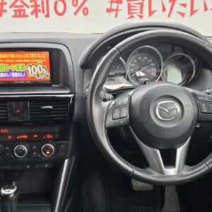 CX-5　XD Lパッケージ　【総合評価優良車】【車検２年付】