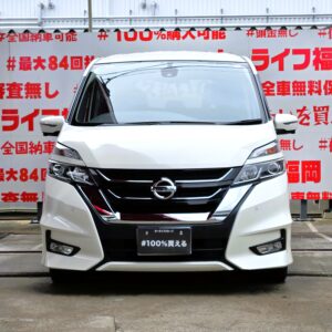 SERENA　セレナ　ハイウェイスター Vセレクション S-HYBRID【特別仕様車】
