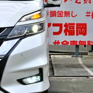 SERENA　セレナ　ハイウェイスター Vセレクション S-HYBRID【特別仕様車】