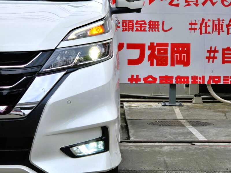 SERENA セレナ ハイウェイスター Vセレクション S-HYBRID【特別仕様車】