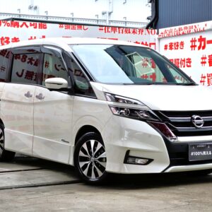 SERENA　セレナ　ハイウェイスター Vセレクション S-HYBRID【特別仕様車】