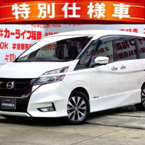 SERENA　セレナ　ハイウェイスター Vセレクション S-HYBRID【特別仕様車】