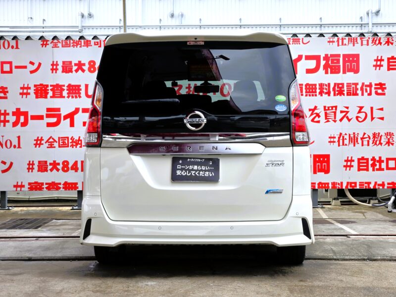 SERENA セレナ ハイウェイスター Vセレクション S-HYBRID【特別仕様車】