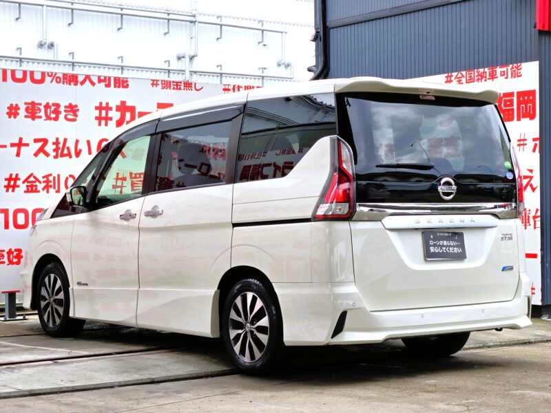 SERENA セレナ ハイウェイスター Vセレクション S-HYBRID【特別仕様車】