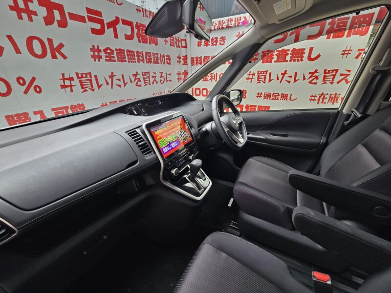 SERENA セレナ ハイウェイスター Vセレクション S-HYBRID【特別仕様車】