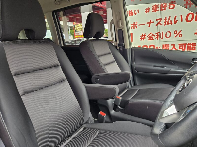 SERENA セレナ ハイウェイスター Vセレクション S-HYBRID【特別仕様車】