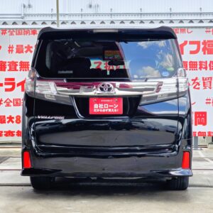 VELLFIRE　ヴェルファイア　2.5Z Gエディション【車検２年付】