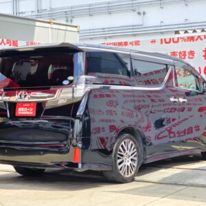 VELLFIRE　ヴェルファイア　2.5Z Gエディション【車検２年付】