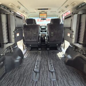 VELLFIRE　ヴェルファイア　2.5Z Gエディション【車検２年付】
