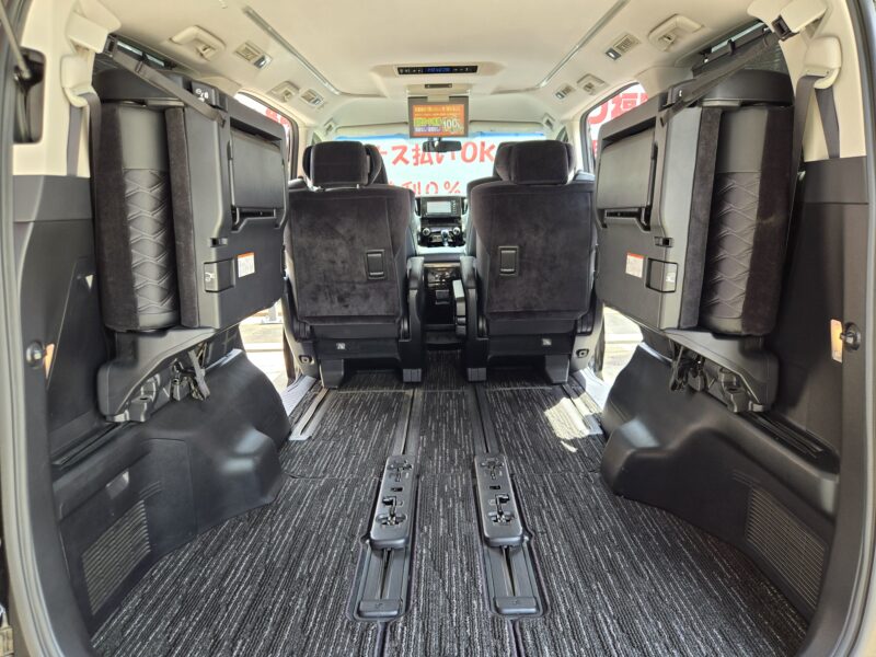 VELLFIRE ヴェルファイア 2.5Z Gエディション【車検2年付】