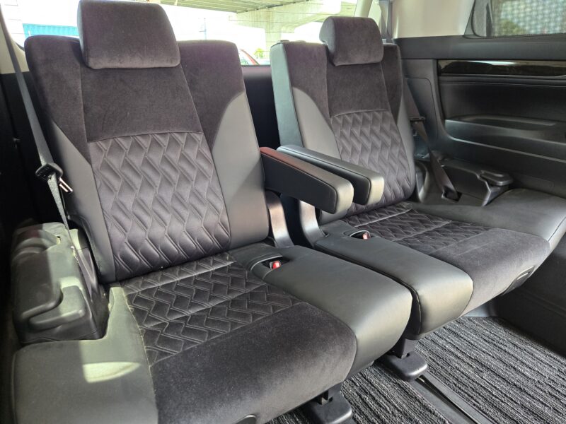 VELLFIRE ヴェルファイア 2.5Z Gエディション【車検2年付】