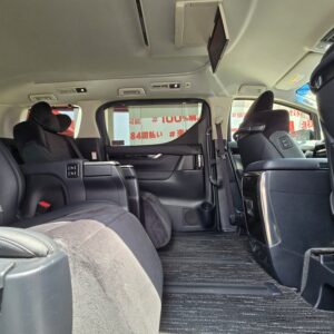 VELLFIRE　ヴェルファイア　2.5Z Gエディション【車検２年付】