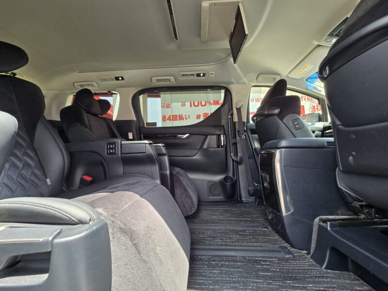 VELLFIRE ヴェルファイア 2.5Z Gエディション【車検2年付】