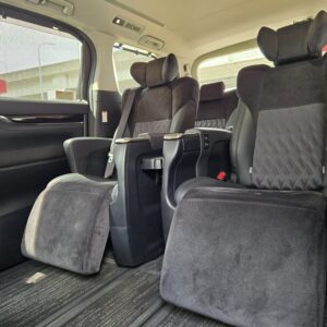 VELLFIRE　ヴェルファイア　2.5Z Gエディション【車検２年付】